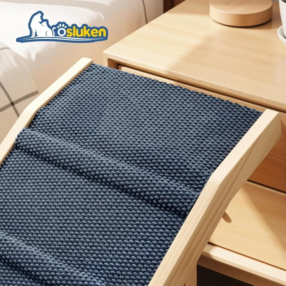 Dog Ramp for Bed, L64 W17